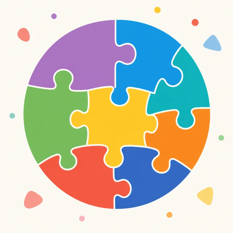 as a whole（全体として・イディオム）の覚え方イラスト — as a whole は whole「全体」を手がかりに、「部分ごとではなく全体として見る」と覚えます