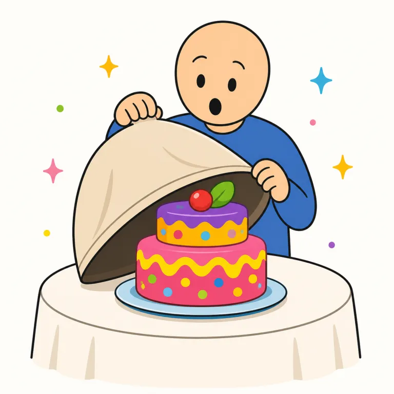 as it turns out（実際には、ふたを開けてみると・イディオム）の覚え方イラスト — as it turns out は turn out「結果として分かる」を含む表現で、「あとで事実が明らかになると、実際には」という感覚で覚…