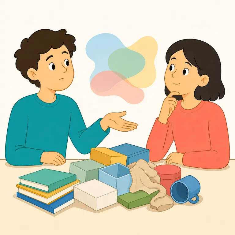 as much as to say（言わんばかり・イディオム）の覚え方イラスト — 核は say ではなく「言わなくても伝わる」です