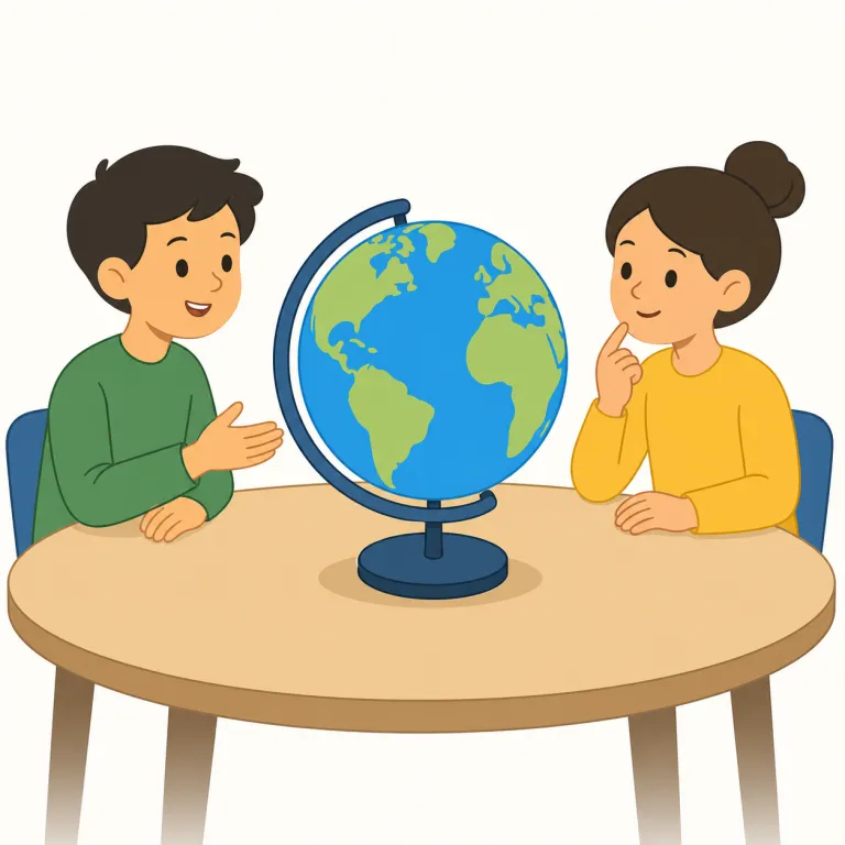 as to（について・前置詞）の覚え方イラスト — as to は、まず about の少しかしこまった版として覚えると残りやすいです