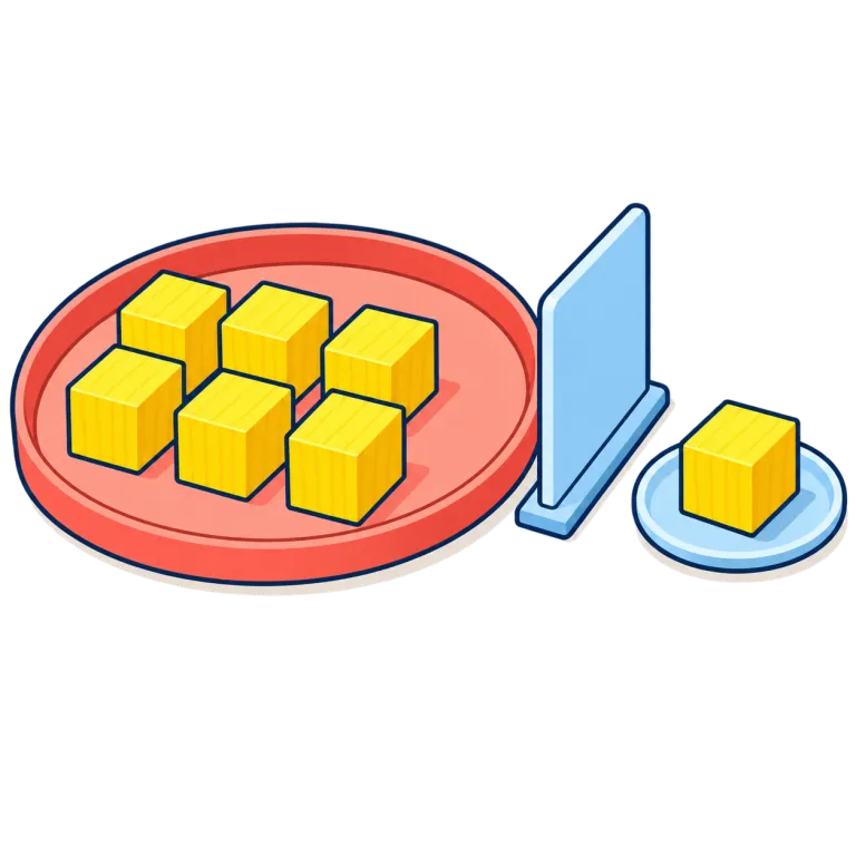 aside（別として・adverb）の覚え方イラスト