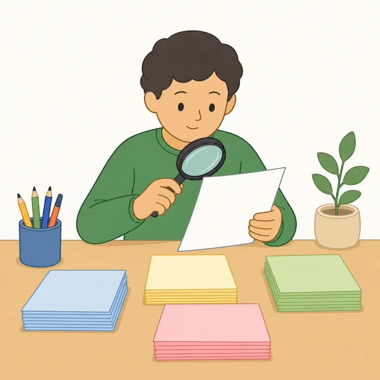 assessment（評価、査定・名詞）の覚え方イラスト — assessment は assess + -ment で、「assessすること／その結果」と分けると覚えやすいです