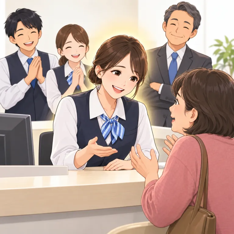 asset（強み、戦力・noun）の覚え方イラスト
