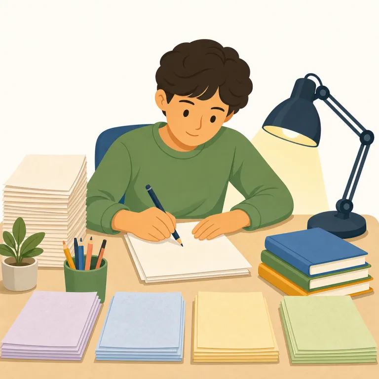 assiduously（勤勉に・副詞）の覚え方イラスト — assiduously は assiduous の副詞形で、まず形ごと覚えると定着しやすいです