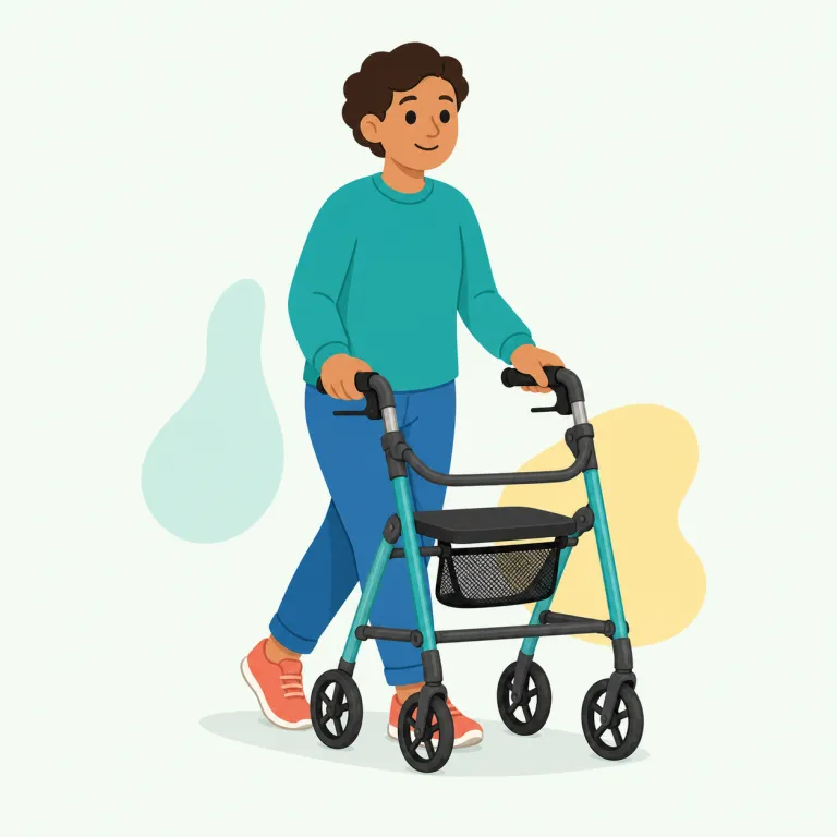 assistive（補助的な・形容詞）の覚え方イラスト — assistive は assist「手伝う」がそのまま形容詞になった形だと見ると覚えやすい