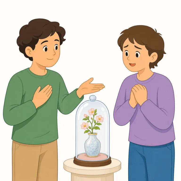 assure a of b（保証する・イディオム）の覚え方イラスト — この「保証する」は、assure A of B の基本義「AにBを確信させる」とは別に、相手に対して支援・安全・成功などを確かなものとして請け合う用法として覚える