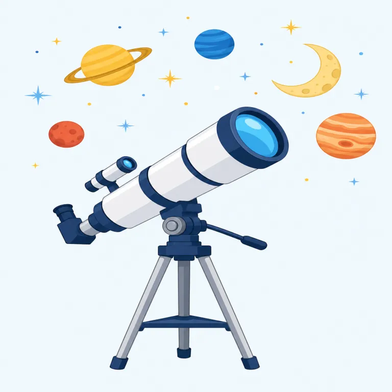 astronomy（天文学・名詞）の覚え方イラスト — astronomy は、学校や大学、研究機関で扱う正式な学問名としての「天文学」です