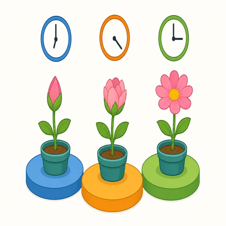 asynchronous（非同期・形容詞）の覚え方イラスト — まず synchronous を「足並みをそろえて進む」と押さえ、先頭に a- が付くと『そろわない』と見れば覚えやすいです