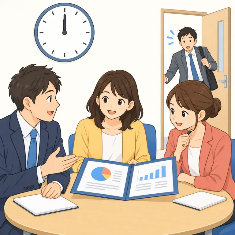 at any rate（いずれにせよ・idiom）の覚え方イラスト