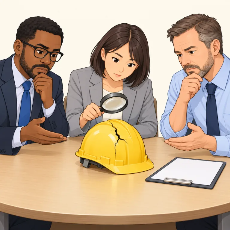at issue（問題になって・idiom）の覚え方イラスト