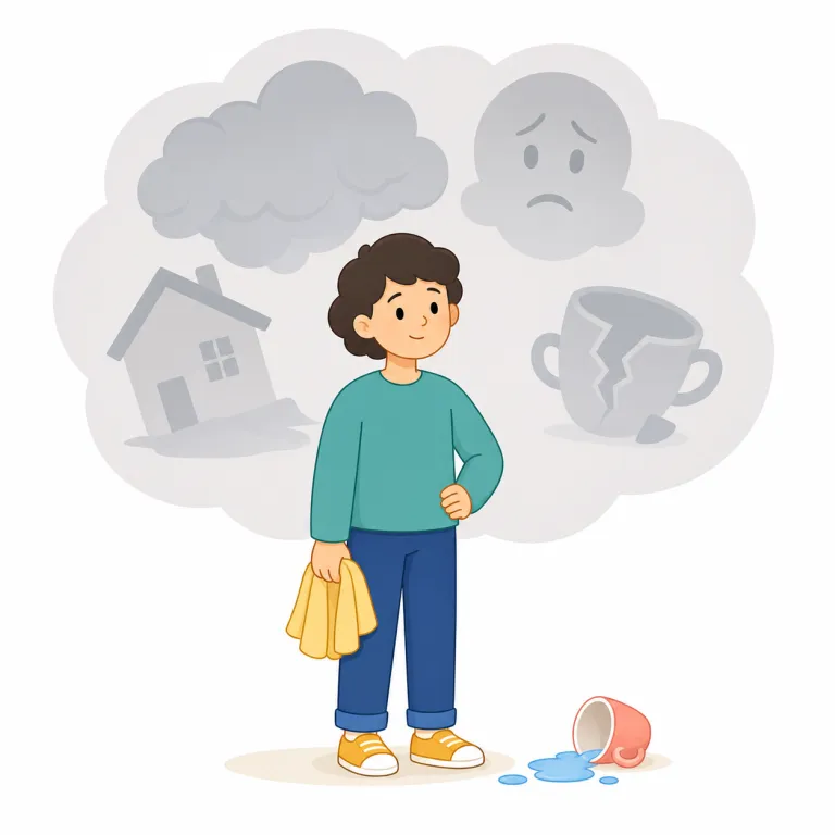 at worst（最悪でも・イディオム）の覚え方イラスト — まず bad → worse → worst の並びをセットで覚えると定着しやすいです