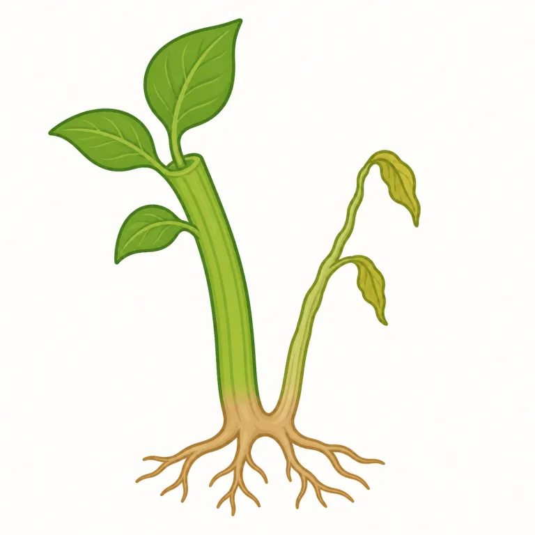 atrophy（萎縮・名詞）の覚え方イラスト — atrophy は医学・生物の文脈でまとめて覚えると定着しやすい語