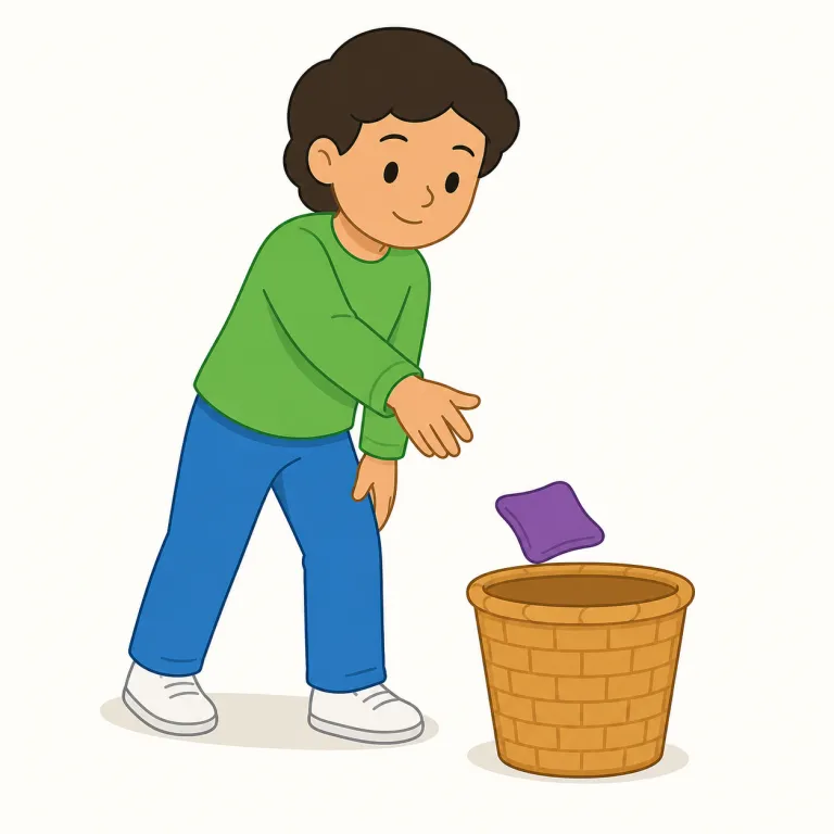 attempt（試み・名詞）の覚え方イラスト — an attempt は、成功・失敗の前に数えられる「一つの挑戦」として覚えると使いやすいです