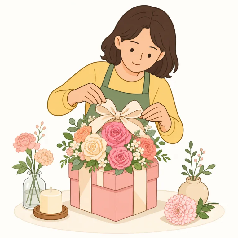 attractivelyの覚え方イラスト