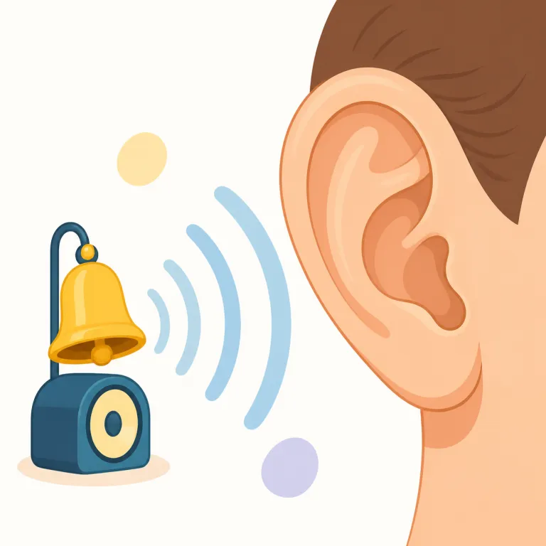 auditoryの覚え方イラスト