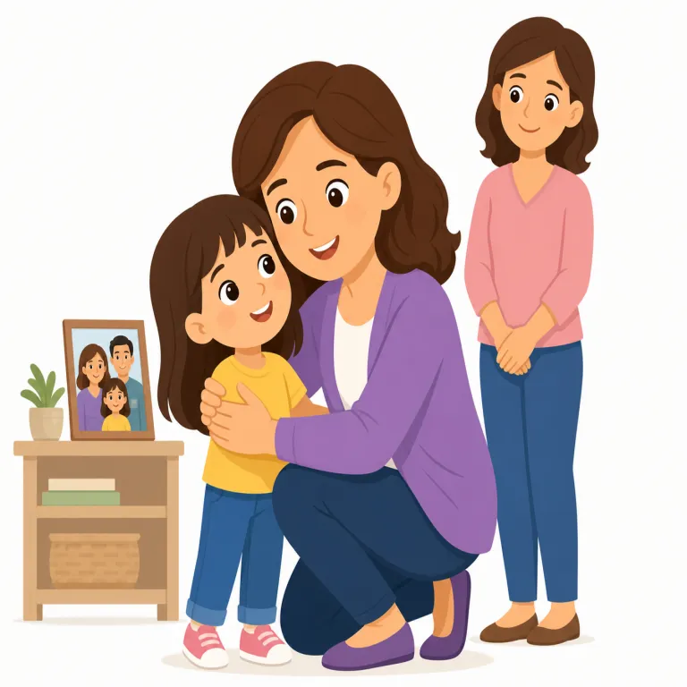aunt（おば・名詞）の覚え方イラスト — aunt は family 語彙セットで uncle と対にして覚えると定着しやすい語