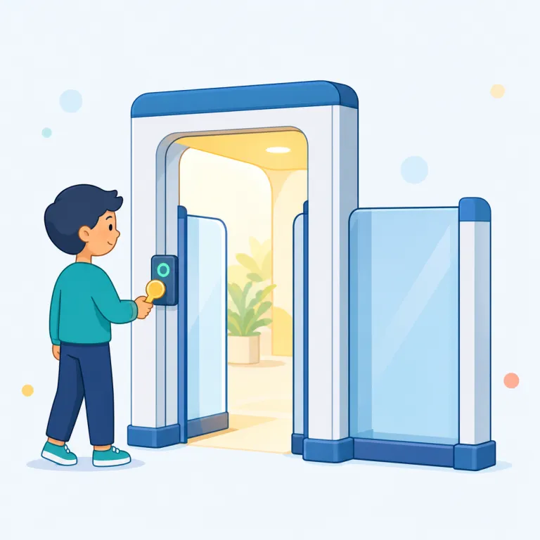 authorisation（認可・名詞）の覚え方イラスト — authority（権威）と authorize（認可する）が頭に入っていれば覚えやすい名詞です