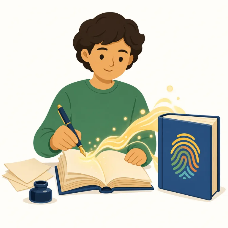 authorshipの覚え方イラスト