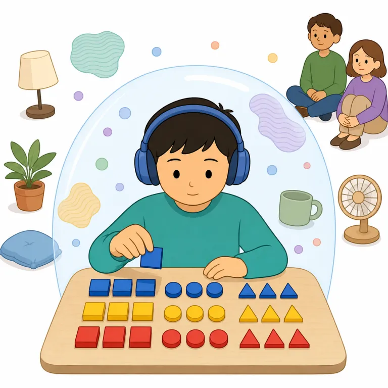 autisticの覚え方イラスト