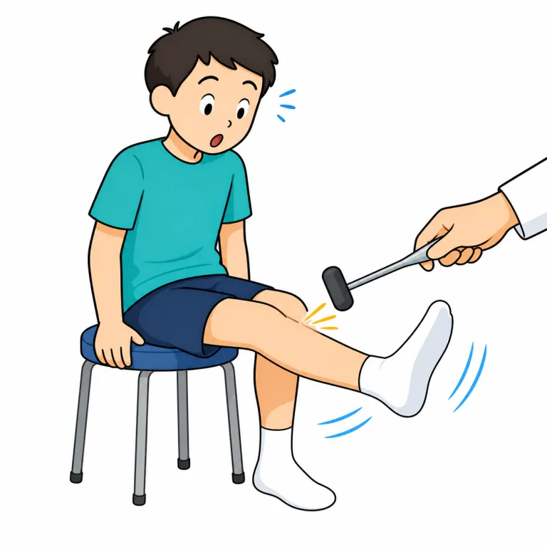 automatic（反射的な・adjective）の覚え方イラスト
