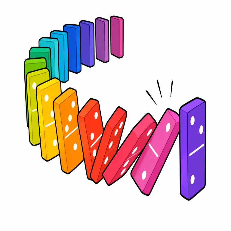 automatically（必然的に・adverb）の覚え方イラスト