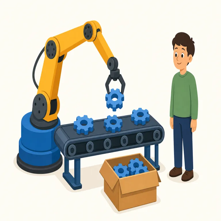 automationの覚え方イラスト