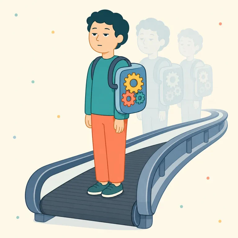 autopilot（自動操縦・名詞）の覚え方イラスト — auto- が付く語は automatic, automobile など『自動・自分で』の仲間