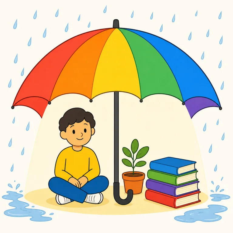 avail（効用・noun）の覚え方イラスト
