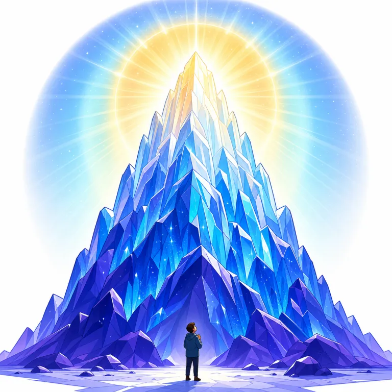 awesome（畏敬の念を起こさせる、圧倒的な・adjective）の覚え方イラスト