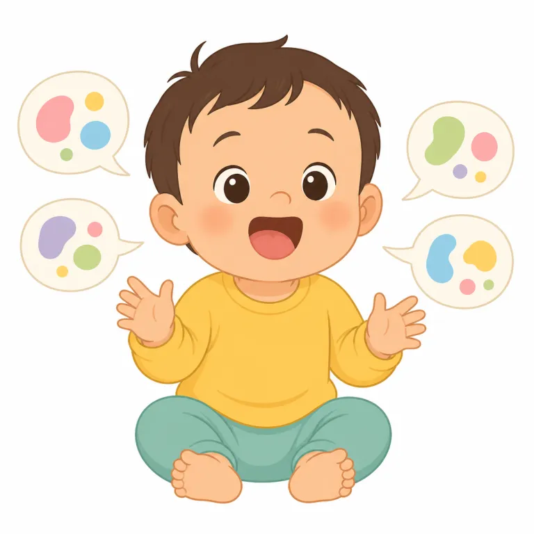 babbleの覚え方イラスト
