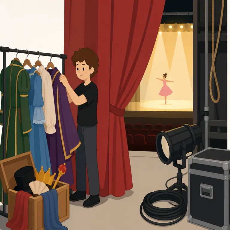 backstageの覚え方イラスト
