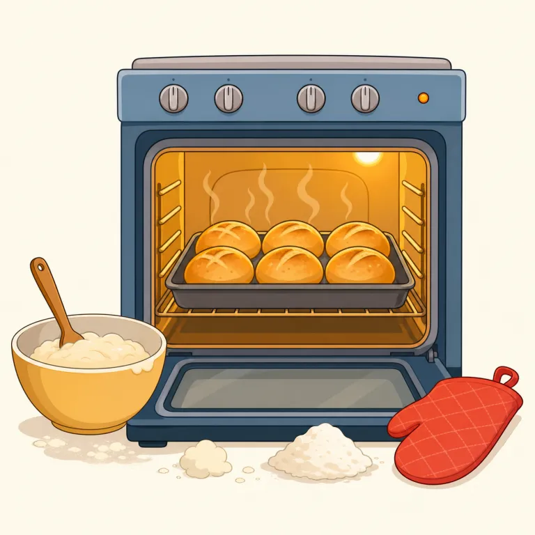 bakingの覚え方イラスト