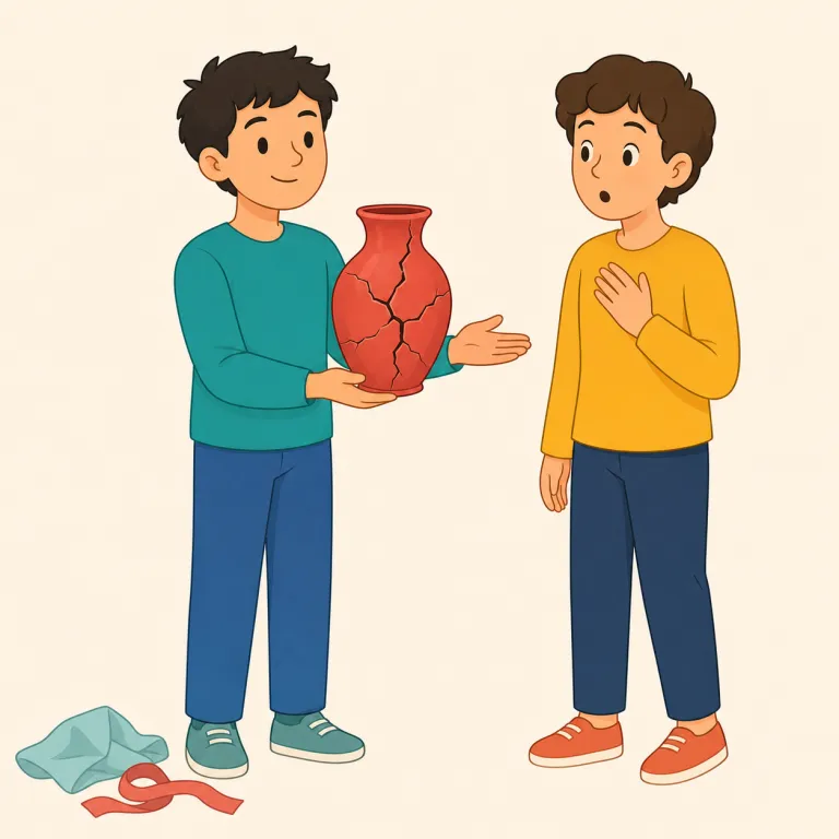 baldly（あからさまに・副詞）の覚え方イラスト — bald は本来「はげた」で、髪という覆いがない状態を表します