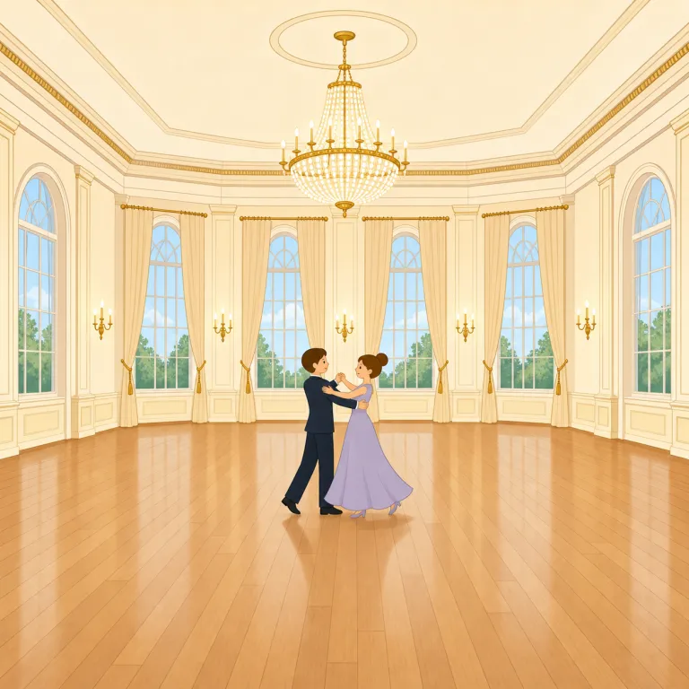 ballroomの覚え方イラスト