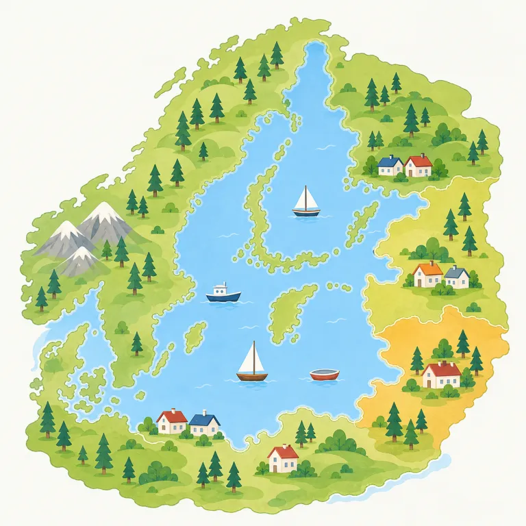 baltic（バルト海の、バルト諸国の・形容詞）の覚え方イラスト — Baltic は単独で意味を広げる語というより、地名にくっついて覚えるのが近道です