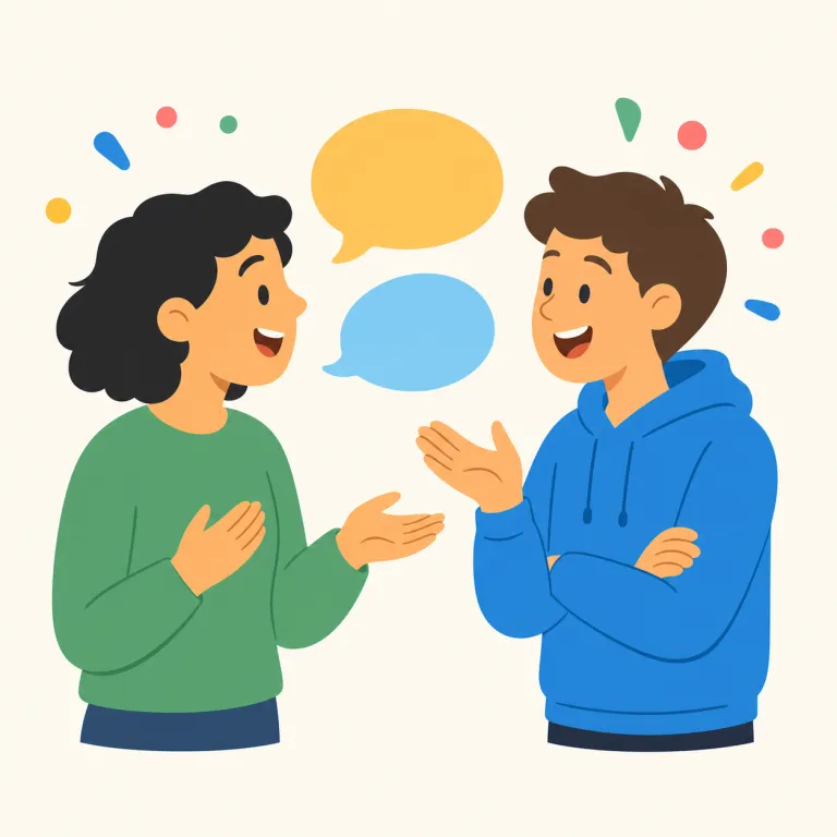 banterの覚え方イラスト