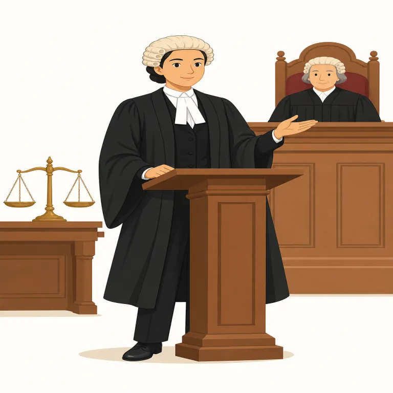 barristerの覚え方イラスト