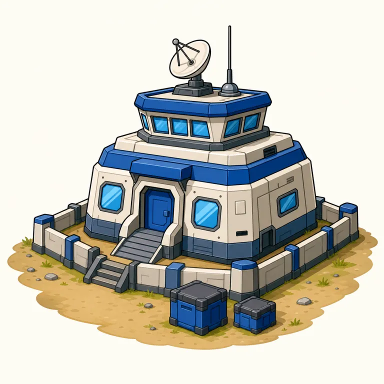 base（基地、拠点・noun）の覚え方イラスト