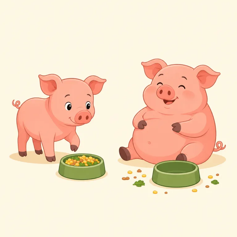 batten（太る・動詞）の覚え方イラスト — `batten` はまず `fatten`（太らせる／太る）を知っていると覚えやすいです