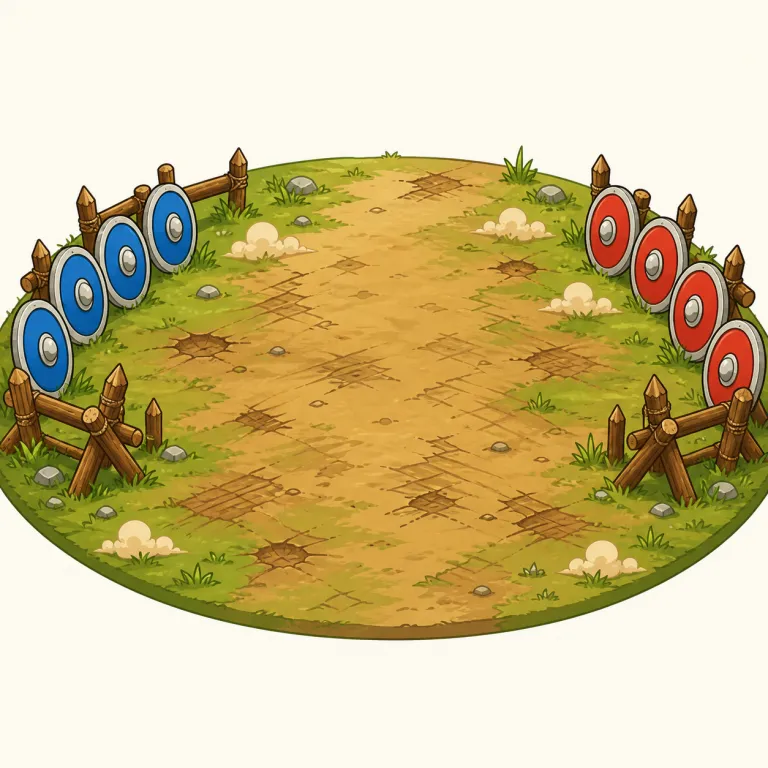 battlegroundの覚え方イラスト
