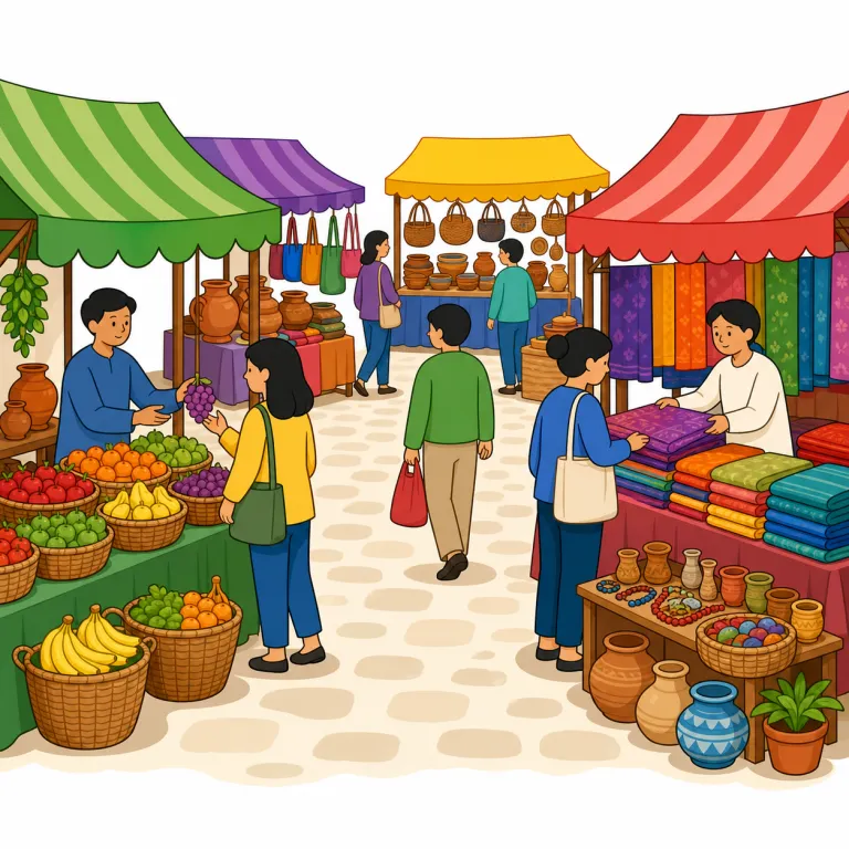 bazaarの覚え方イラスト