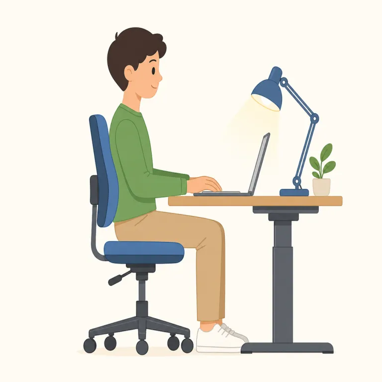 be adjusted to（〜に慣れている、〜に合わせて調整されている・フレーズ）の覚え方イラスト — まず動詞 adjust「調整する」を軸に覚えるとよいです
