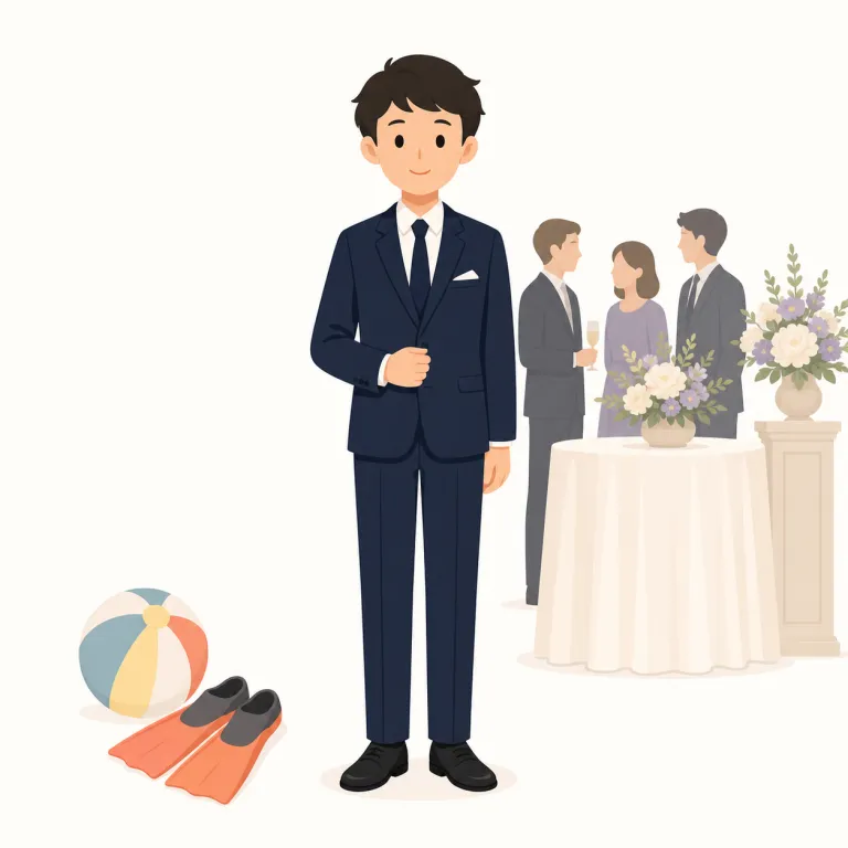 be appropriate to（～に相応しい・イディオム）の覚え方イラスト — appropriate は suitable や proper に近いですが、少し硬く「状況や目的に照らして合っている」という響きがあります