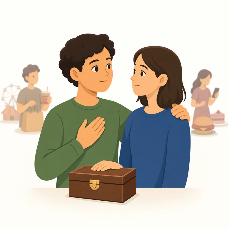 be faithful to（忠実でいる・イディオム）の覚え方イラスト — faith を知っていれば覚えやすい