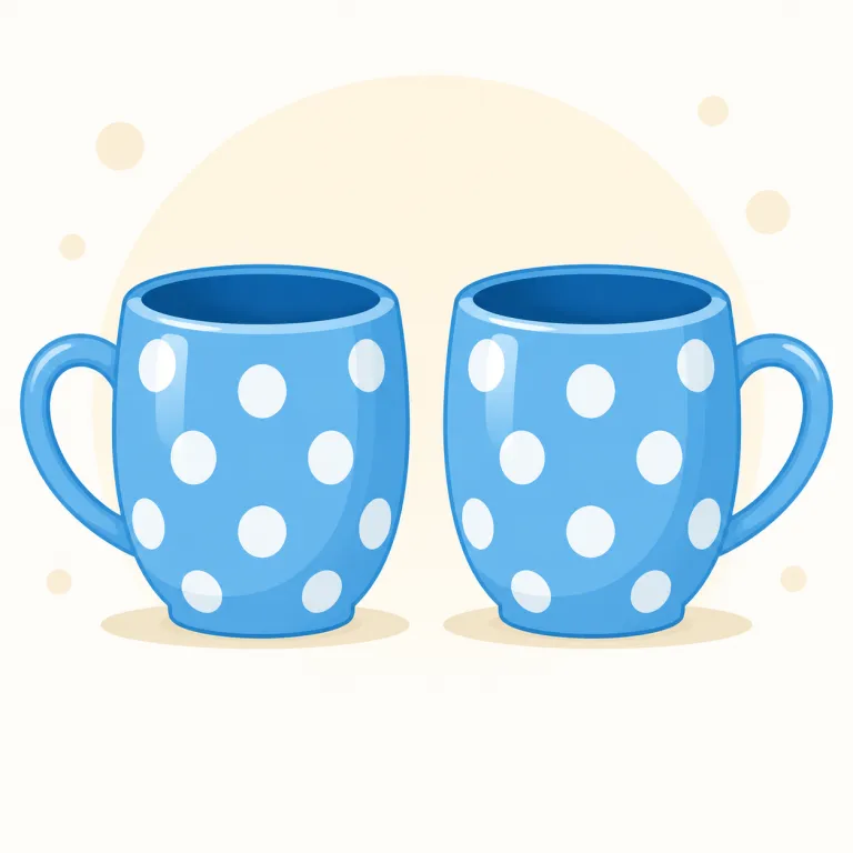be identical to（全く同じ・イディオム）の覚え方イラスト — be identical to は「全く同じである」という意味です
