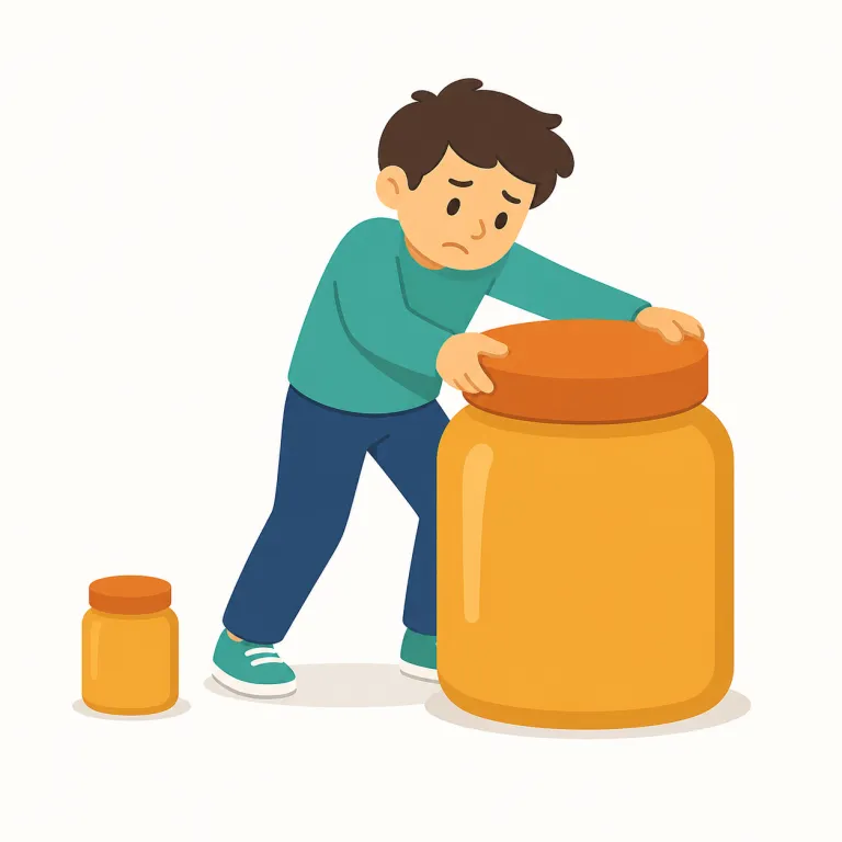 be incapable of（できない・イディオム）の覚え方イラスト — まず capable を「できる」と押さえ、先頭に in- が付くと反対になって incapable「能力的に無理」