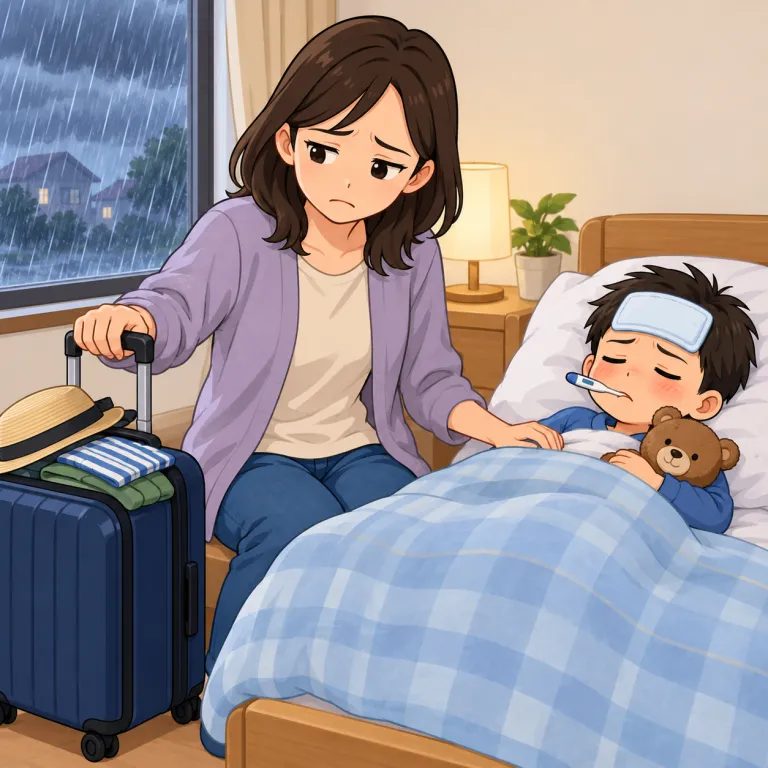 be obliged to do（せざるを得ない・idiom）の覚え方イラスト
