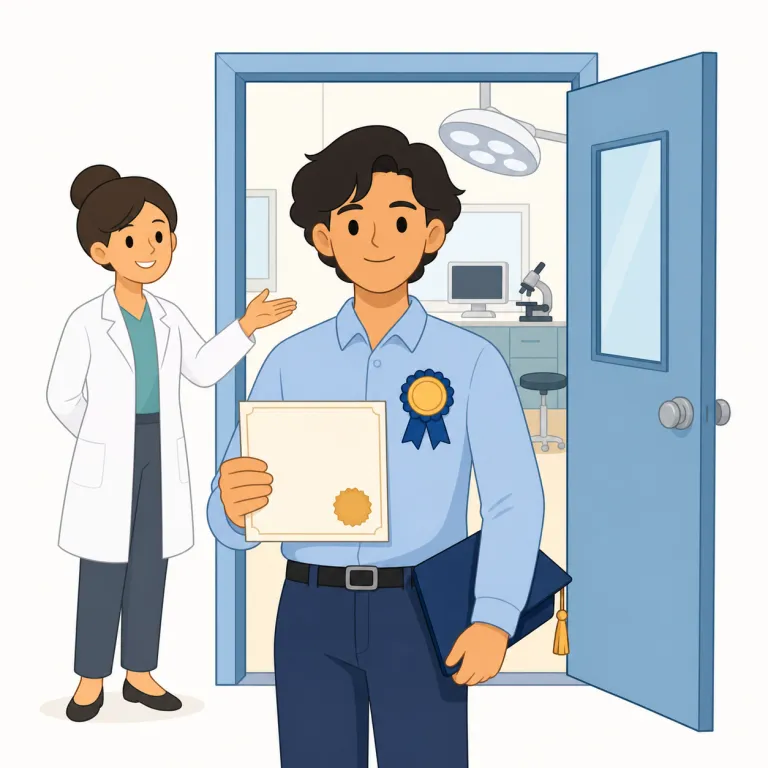 be qualified to（資格がある・イディオム）の覚え方イラスト — qualified は quality を含むので、「必要な質・基準をクリアしている」と結びつけると残りやすいです