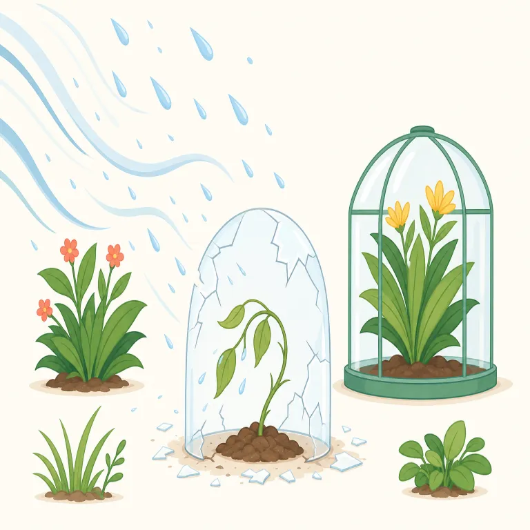 be vulnerable to（弱い、無防備・イディオム）の覚え方イラスト — vulnerable はまず「守りが弱い、無防備」と置くと覚えやすいです