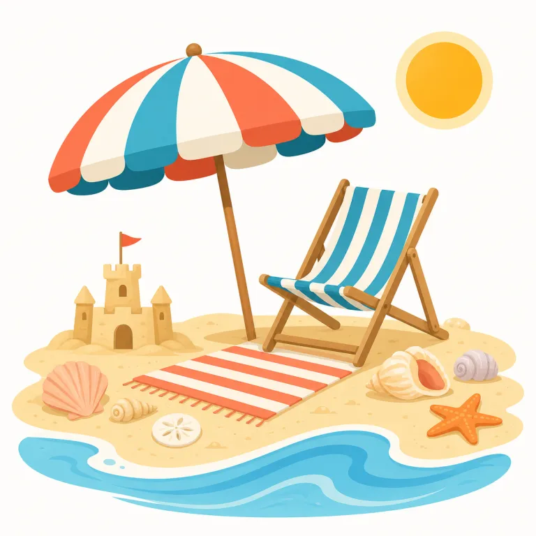 beachyの覚え方イラスト